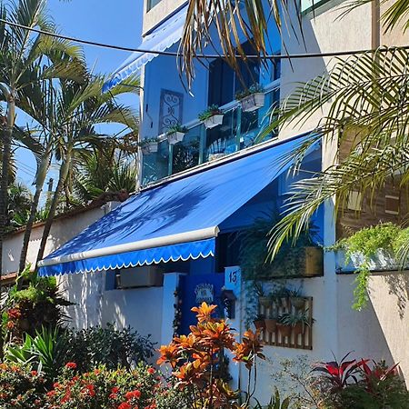 Pousada Da Gigoia - Barra Da Tijuca 리오데자네이루 외부 사진
