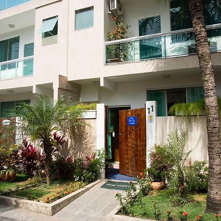 Pousada Da Gigoia - Barra Da Tijuca 리오데자네이루 외부 사진