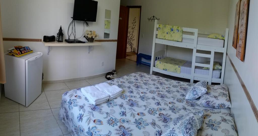 Pousada Da Gigoia - Barra Da Tijuca 리오데자네이루 객실 사진