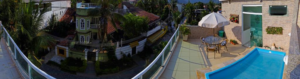 Pousada Da Gigoia - Barra Da Tijuca 리오데자네이루 외부 사진