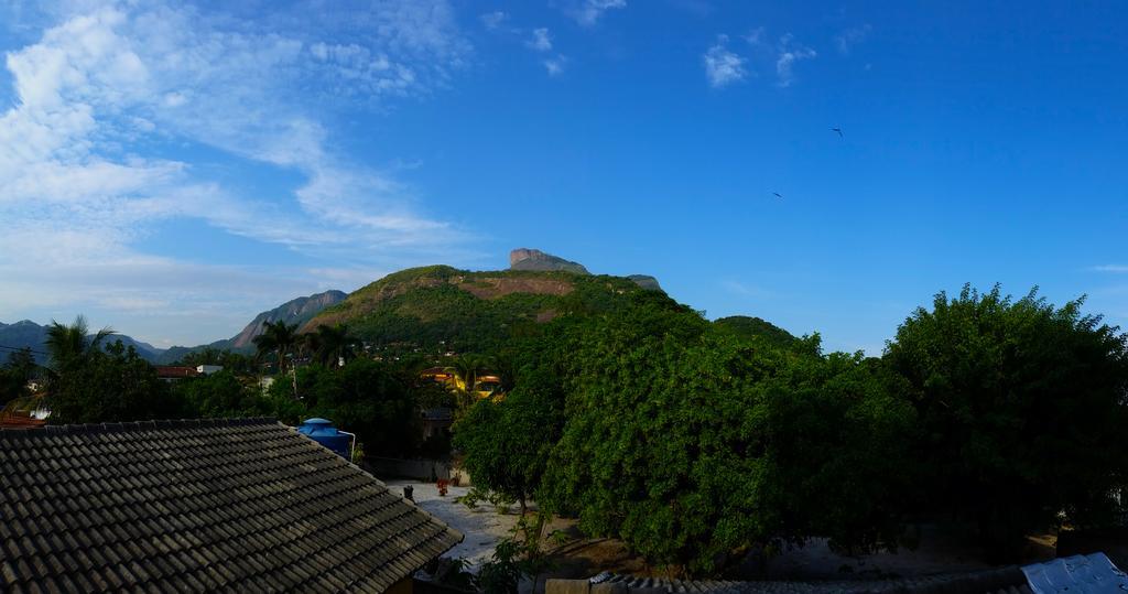 Pousada Da Gigoia - Barra Da Tijuca 리오데자네이루 객실 사진