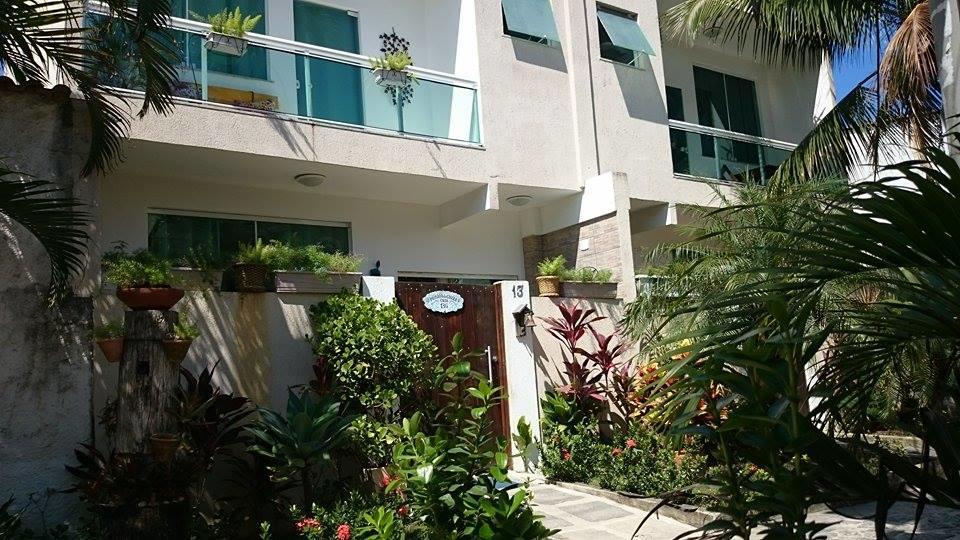 Pousada Da Gigoia - Barra Da Tijuca 리오데자네이루 외부 사진