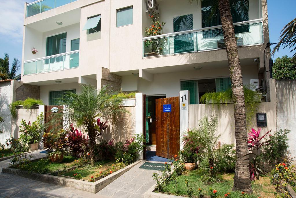 Pousada Da Gigoia - Barra Da Tijuca 리오데자네이루 외부 사진